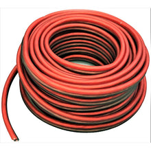 Load image into Gallery viewer, Marine Red/ Black 25 Ft True 14 Gauge Marine Car, Home Audio Speaker Wire Cable
