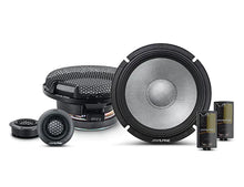 Load image into Gallery viewer, Alpine R2-S65C 6.5" Speaker Package With Speaker Adapter and Harness For Select Honda and Acura Vehicles