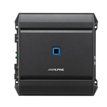 Load image into Gallery viewer, Alpine S2-A60M S-Series Class D 600 W Mono Subwoofer Amplifier + RUX-H01 Halo Bass Knob