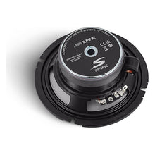 Load image into Gallery viewer, (2) Pairs ALPINE S2-S65C 240w 6.5" Car Audio Component Speakers w/1 Tweeters