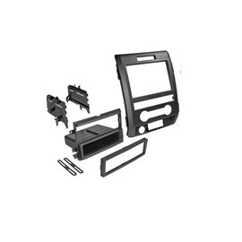 American International FMK526 09 And Up Ford F150 Single Din Kit