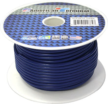 Load image into Gallery viewer, American Terminal ATPW14-100BL 14 Gauge 100 Feet Wire Blue Power Ground Primary Stranded Copper Clad