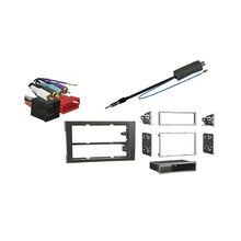 Load image into Gallery viewer, Metra 99-9107B Fits 2002-09 Audi A4 &amp; 2004-08 S4 single or double-dash radios Package