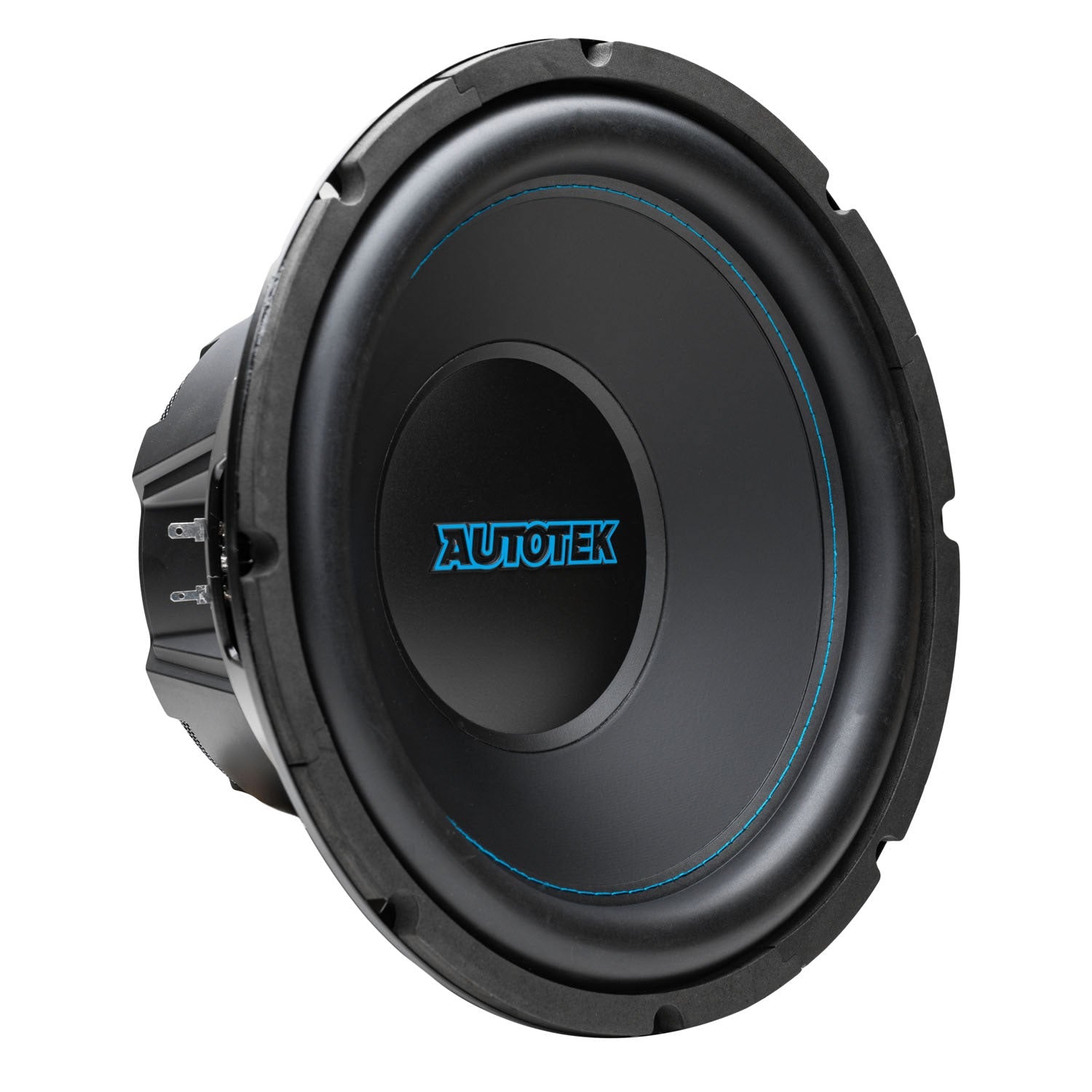 AUTOTEK ATK12D4 800W Peak (400W RMS) 12" ATK Series Dual 4-Ohm Car Subwoofer