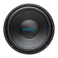 Load image into Gallery viewer, AUTOTEK ATK12D4 800W Peak (400W RMS) 12" ATK Series Dual 4-Ohm Car Subwoofer