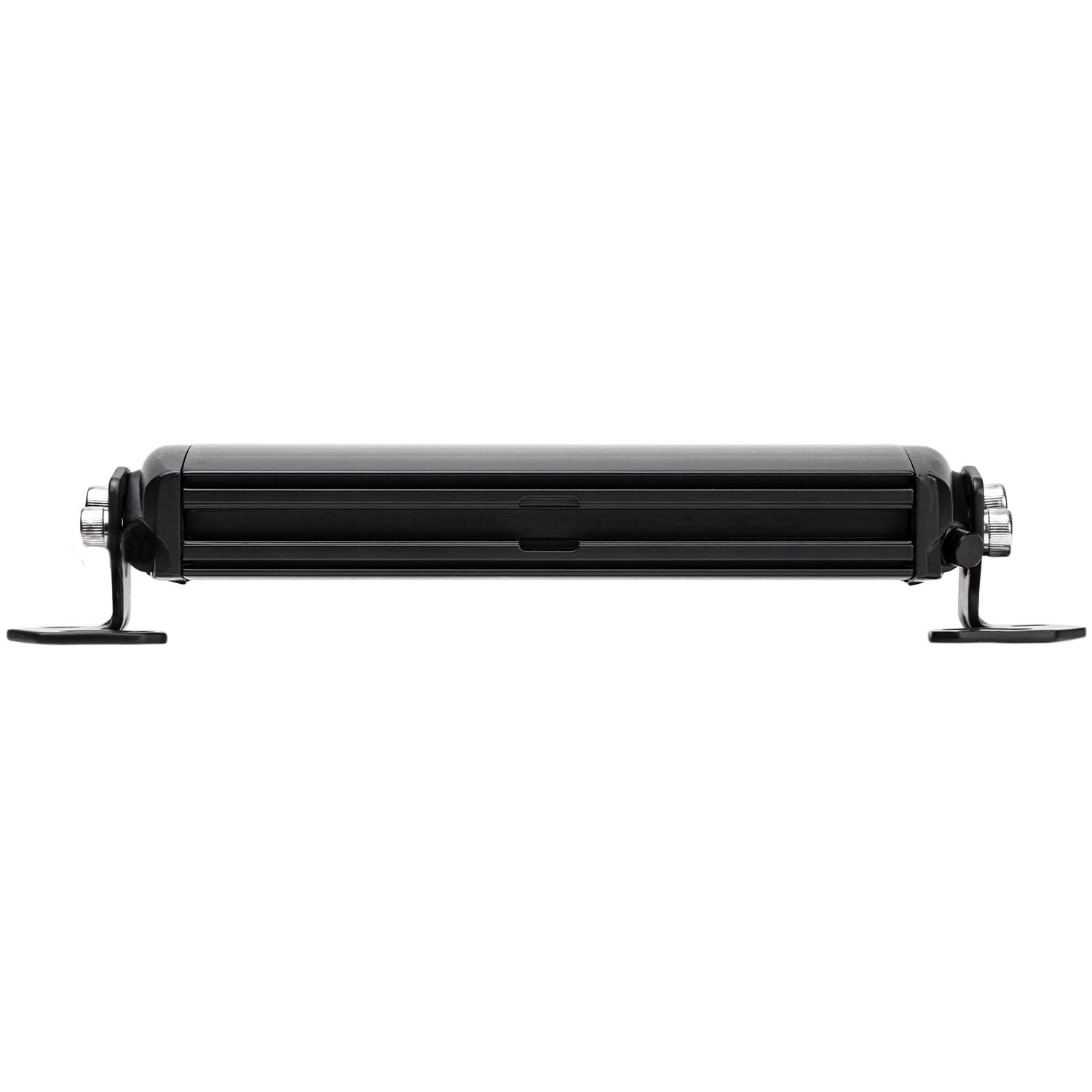 AUTOTEK ATO9BV1 9-inch Half Optic LED Lightbar, outdoor rated 1500 lumen.