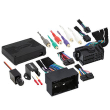 Load image into Gallery viewer, Axxess AXDSPL-CH5 DSP Package with AXDSP-L, T-Harness and Amp Bypass Harness - Chrysler 2013-Up