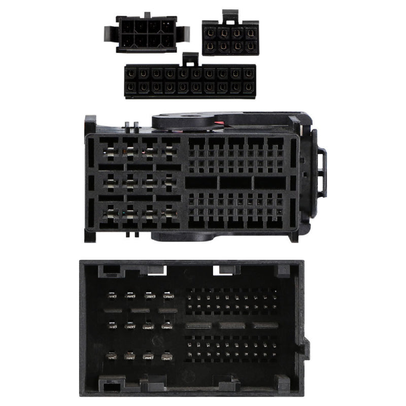 Axxess AXDSPL-CH5 DSP Package with AXDSP-L, T-Harness and Amp Bypass Harness - Chrysler 2013-Up