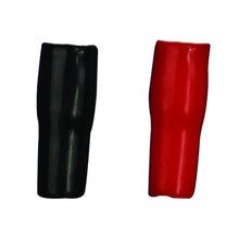 Load image into Gallery viewer, Install Bay B-IB4GNRT50 Boots for Ring Terminals - 4 GA Black and Red - 50PK