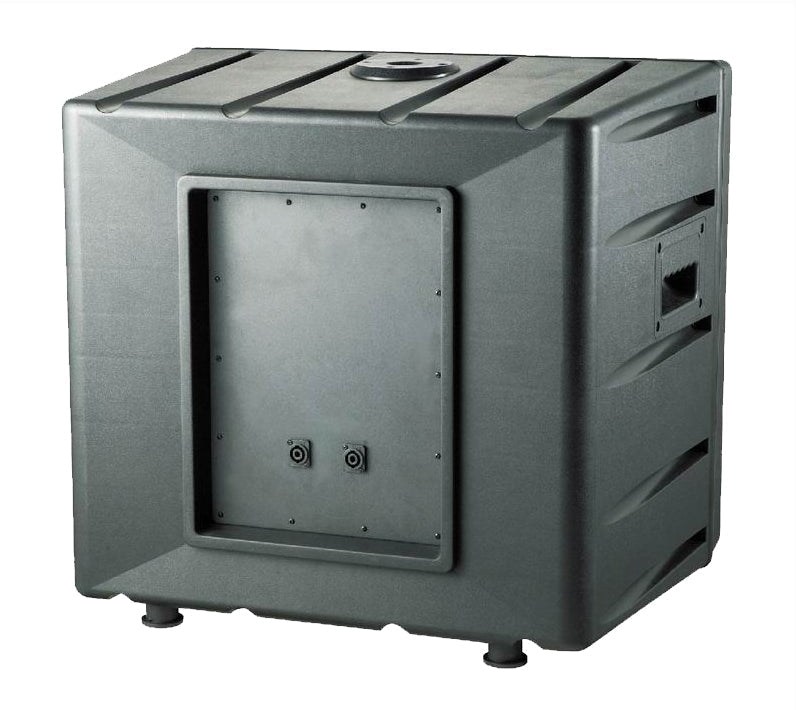 MR DJ PRO-SUB18 18" 6000W Passive Unpowered PA DJ Stage Subwoofer