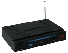 Load image into Gallery viewer, 2 MR DJ MICVHF3100 Wireless Dual-Channel Handheld design Microphone System