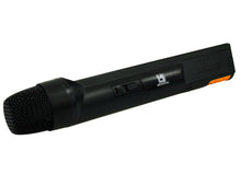 Load image into Gallery viewer, 2 MR DJ MICVHF3100 Wireless Dual-Channel Handheld design Microphone System