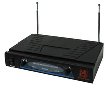 Load image into Gallery viewer, 2 MR DJ MICVHF3200 Wireless Dual Handheld design Microphone System
