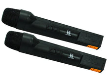Load image into Gallery viewer, MR DJ MICVHF3200 Wireless Dual Handheld design Microphone System