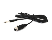 Load image into Gallery viewer, 4 MR DJ MIC500 Professional Handheld Hypercardioid Dynamic Microphone 12 FT XLR-to-1/4" Cable