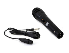 Load image into Gallery viewer, 2 MR DJ MIC300 Professional Handheld Uni-Directional Dynamic Microphone