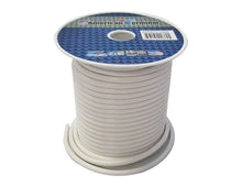 Load image into Gallery viewer, American Terminal ATPW10-100W 10GA 100' White Primary Remote Power Ground Wire