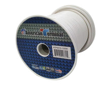 Load image into Gallery viewer, American Terminal ATPW10-100W 10GA 100' White Primary Remote Power Ground Wire