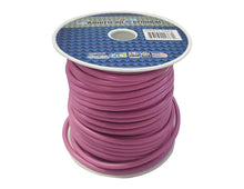 Load image into Gallery viewer, American Terminal ATPW10-100PK 10GA 100' Pink Primary Remote Power Ground Wire