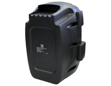 Load image into Gallery viewer, MR DJ PSE65BT 6.5" Portable Rechargeable Party Speaker USB/FM/LED MP3 Player