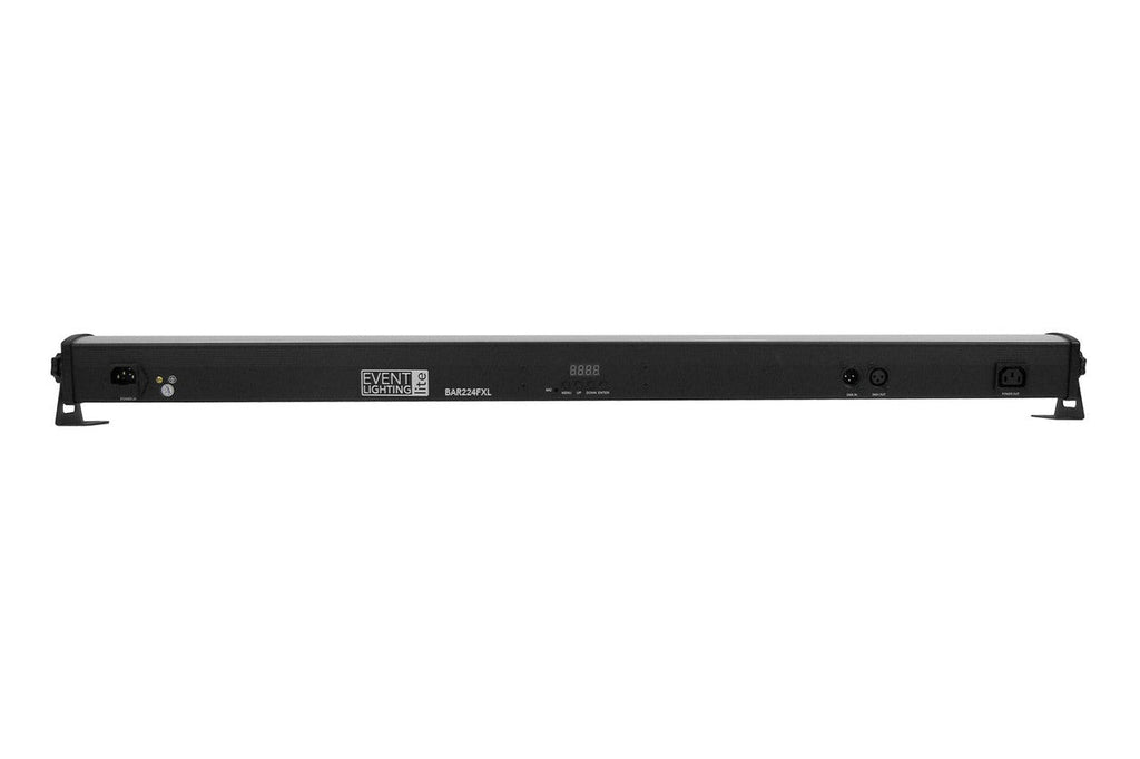 Antari BAR224FXL 224 RGB LED Pixel Bar with 16-Segment DMX Control