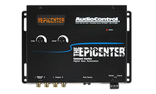 Load image into Gallery viewer, 2 Alpine SWT-10S4 10" 1000W Car Subwoofers + AudioControl THE EPICENTER Bass Processor