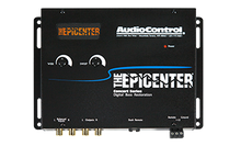 Load image into Gallery viewer, Audio Control The Epicenter Digital Bass Restoration Bass Booster Remote + 4 Gauge Amp Kit