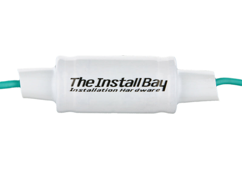 Install Bay BB398 Cap 398UF 100V 100HZ 4OHM Non-Polar Pair