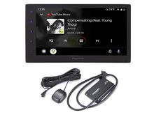 Load image into Gallery viewer, PIONEER DMH-1770NEX  6.8" Double DIN Bluetooth Mechless Receiver + Satellite Tuner