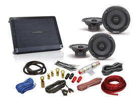 Alpine Bundle 1-Pair SPE-6000 6.5
