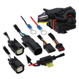 Saddle Tramp BC-9700P OEM Integration Harness Compatible Fits for Harley-Davidson® FLHTP 2014-2023.5