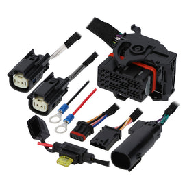 Saddle Tramp BC-9700P OEM Integration Harness Compatible Fits for Harley-Davidson® FLHTP 2014-2023.5