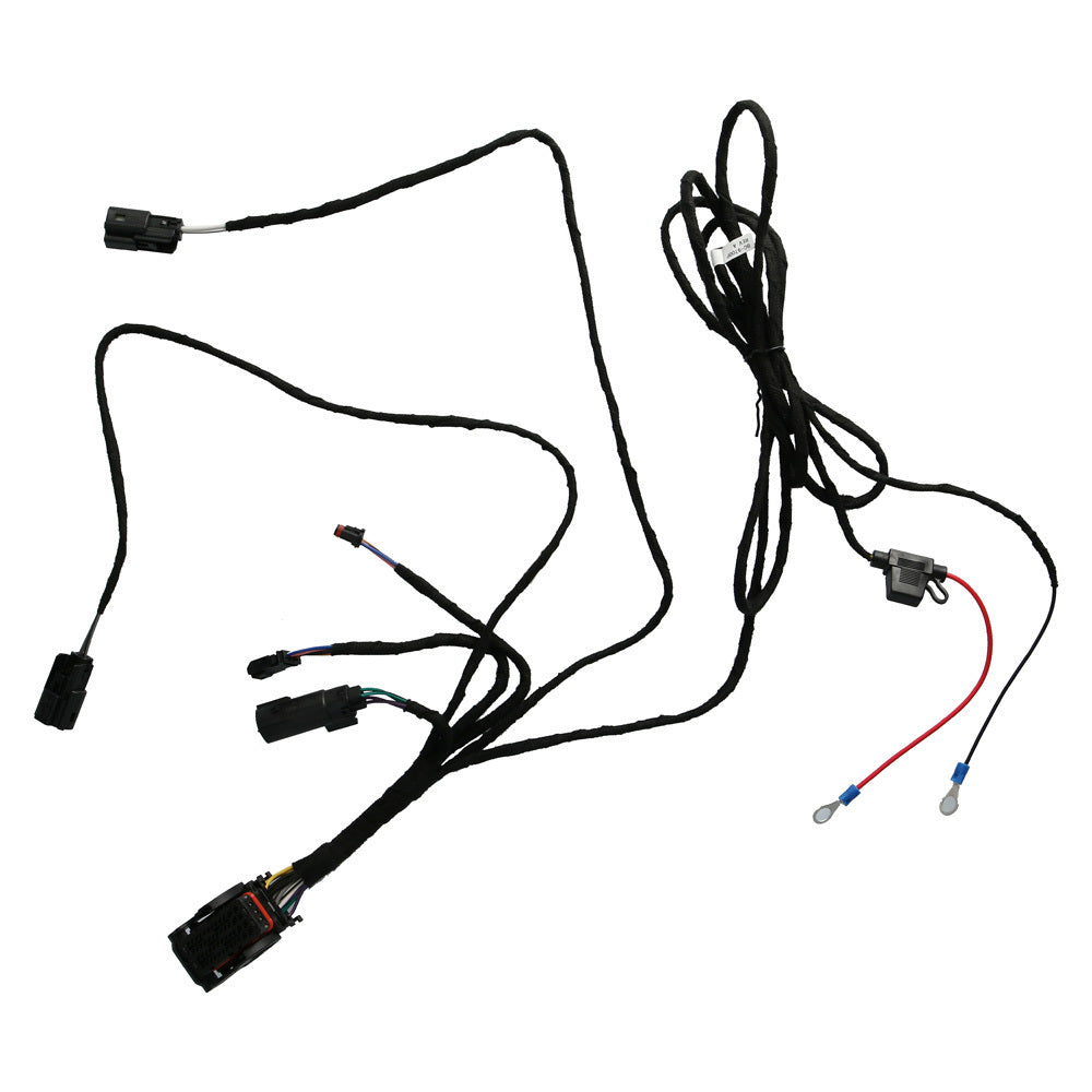 Saddle Tramp BC-9700P OEM Integration Harness Compatible Fits for Harley-Davidson® FLHTP 2014-2023.5