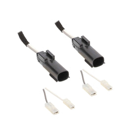 Saddle Tramp BC-9714 Front Speaker Pod Harness - Compatible Fits for Harley-Davidson® FLH/FLT 2014-2023.5