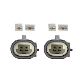 Saddle Tramp BC-9714 Front Speaker Pod Harness - Compatible Fits for Harley-Davidson® FLH/FLT 2014-2023.5