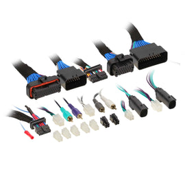 Saddle Tramp BC-9716 DSP and Add an Amp Harness