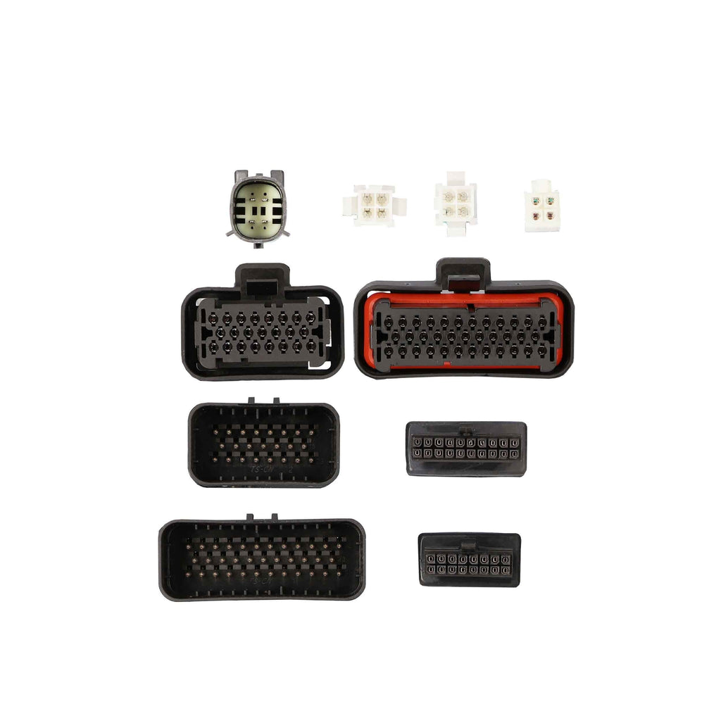 Saddle Tramp BC-9716 DSP and Add an Amp Harness