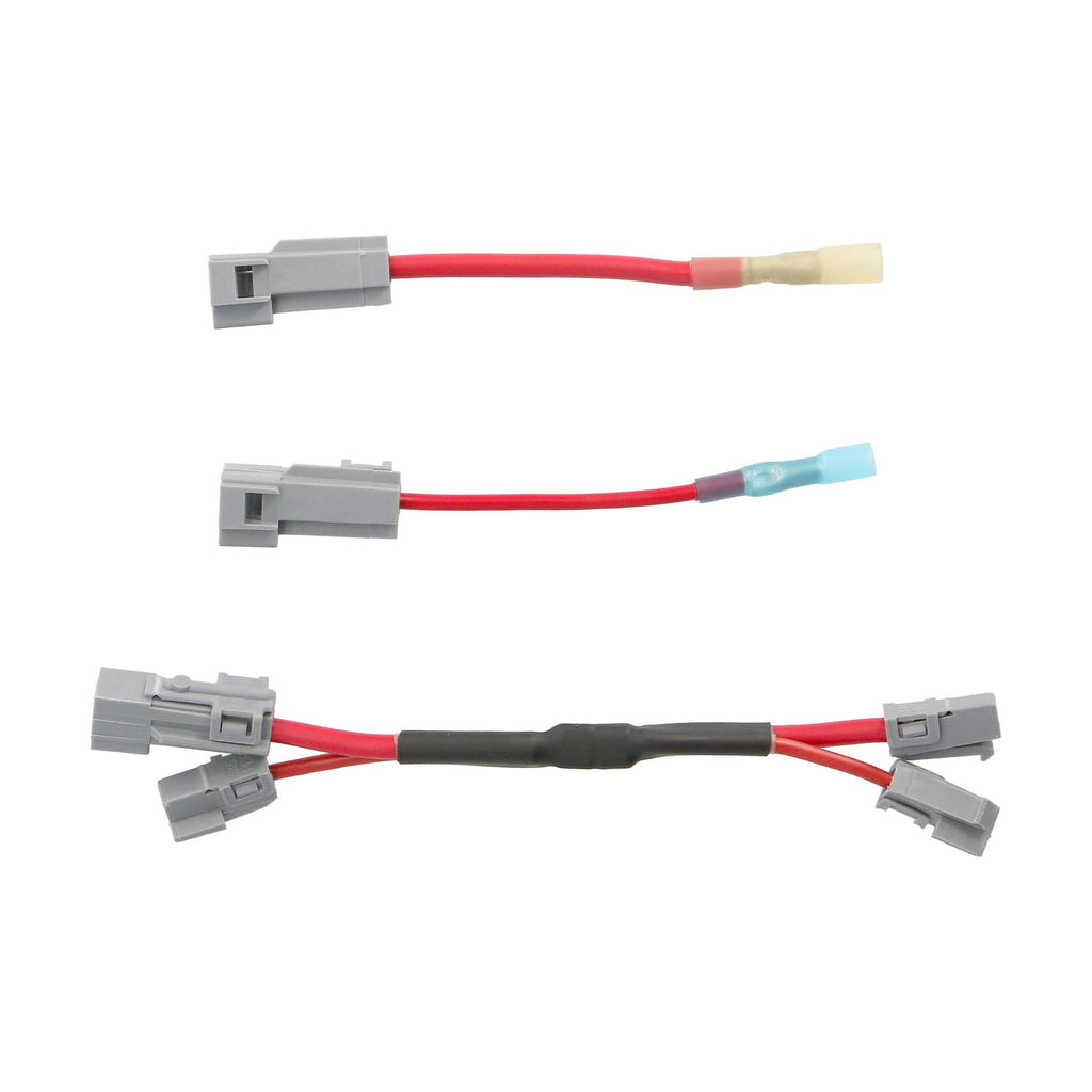 Saddle Tramp BC-9719 Battery Accessory "Y" Harness - Compatible Fits for Harley-Davidson® FLH/FLT 2004-2023.5