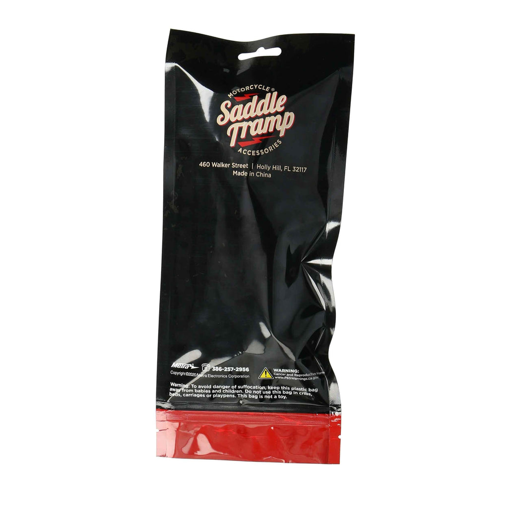 Saddle Tramp BC-9721 Rear 3-Way Speaker Harness Splitter - Compatible Fits for Harley-Davidson® FLH/FLT 1998-2023.5