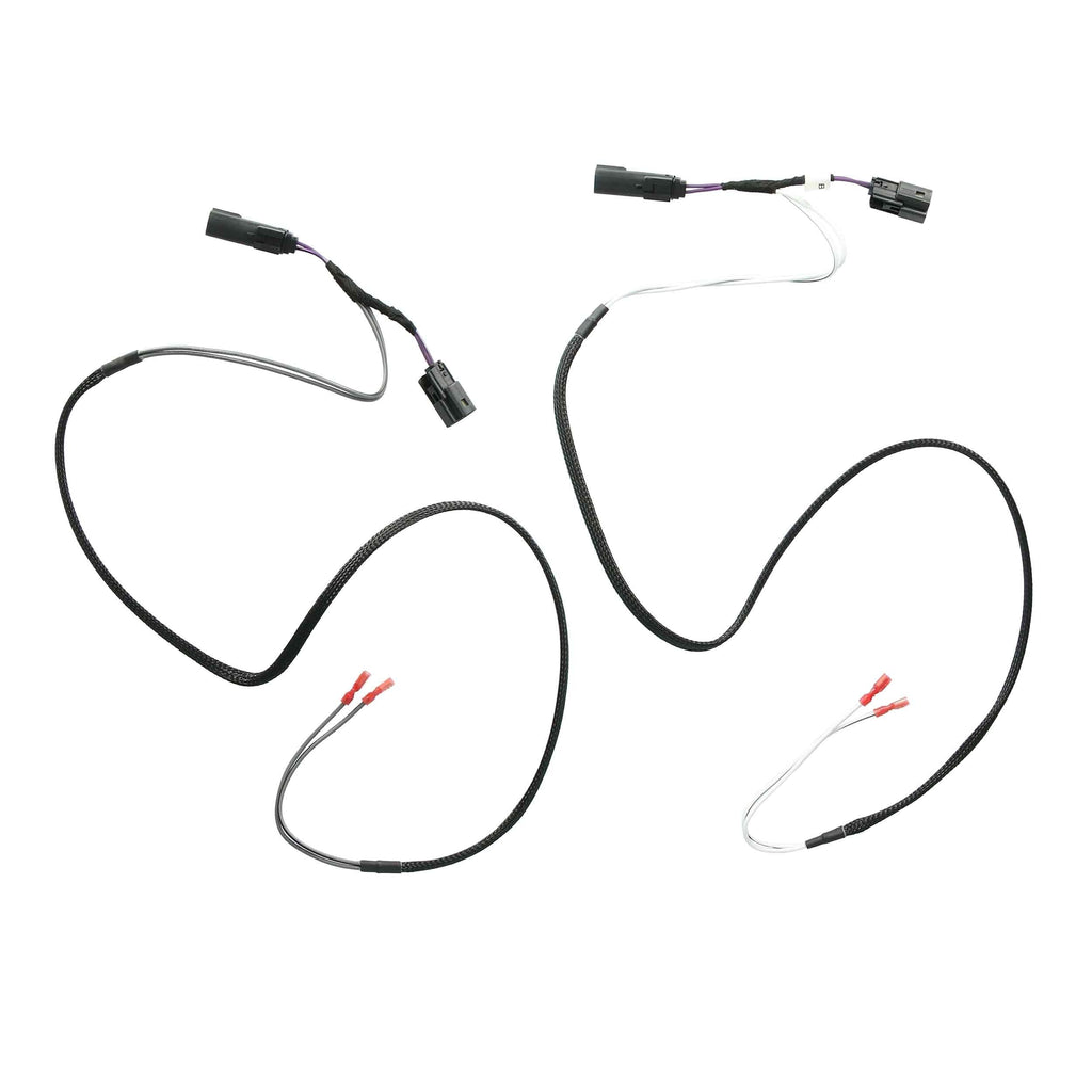 Saddle Tramp BC-9722 Lower Fairing "Y" Harness - Compatible Fits for Harley-Davidson® FLH/FLT 2004-2023.5