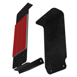 Saddle Tramp BC-AMP01 Amplifier Mounting Bracket - Compatible Fits for Harley Davidson Touring Models