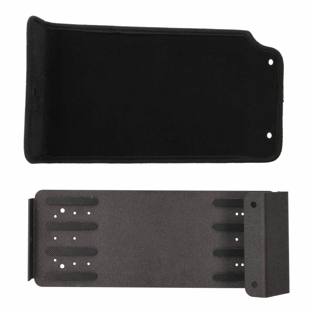 Saddle Tramp BC-AMP01 Amplifier Mounting Bracket - Compatible Fits for Harley Davidson Touring Models
