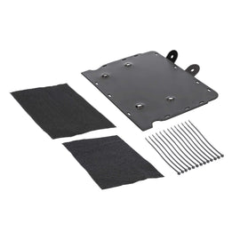 Saddle Tramp BC-AMP06 Amp Mounting Plate - Compatible Fits for Harley-davidson FLH 2014-2023.5