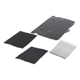 Saddle Tramp BC-AMP06 Amp Mounting Plate - Compatible Fits for Harley-davidson FLH 2014-2023.5