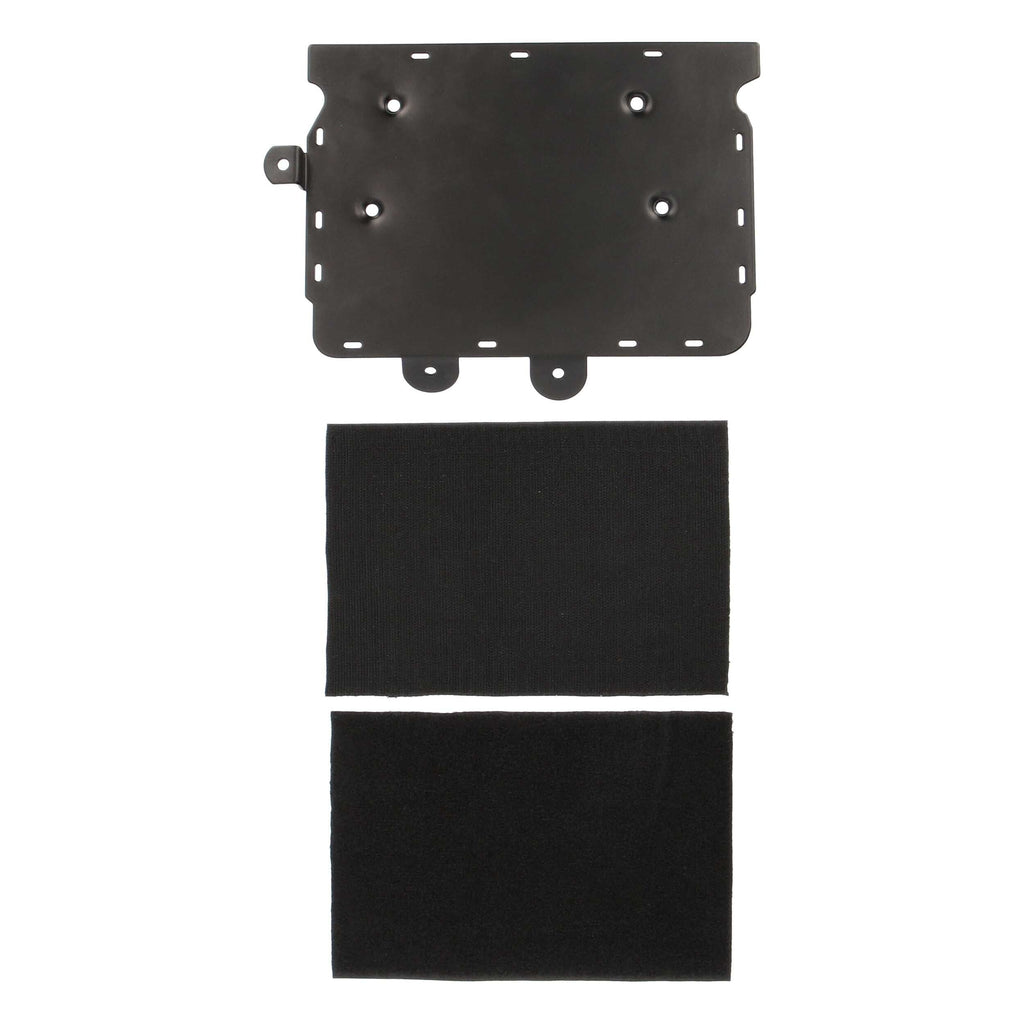 Saddle Tramp BC-AMP06 Amp Mounting Plate - Compatible Fits for Harley-davidson FLH 2014-2023.5