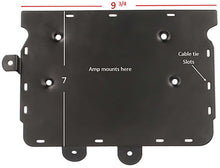 Load image into Gallery viewer, Saddle Tramp BC-AMP06 Amp Mounting Plate - Compatible Fits for Harley-davidson FLH 2014-2023.5
