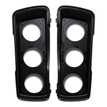 Load image into Gallery viewer, Saddle Tramp BC-HD365-1 Saddlebag Lid Triple Speaker Adapter - Compatible Fits for Harley-Davidson 1993-2013