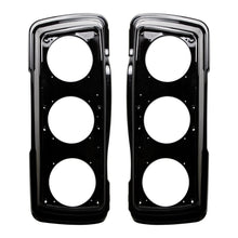 Load image into Gallery viewer, Saddle Tramp BC-HD365-1 Saddlebag Lid Triple Speaker Adapter - Compatible Fits for Harley-Davidson 1993-2013