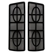 Load image into Gallery viewer, Saddle Tramp BC-HD365-1 Saddlebag Lid Triple Speaker Adapter - Compatible Fits for Harley-Davidson 1993-2013