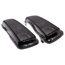 Load image into Gallery viewer, Saddle Tramp BC-HD365-1 Saddlebag Lid Triple Speaker Adapter - Compatible Fits for Harley-Davidson 1993-2013